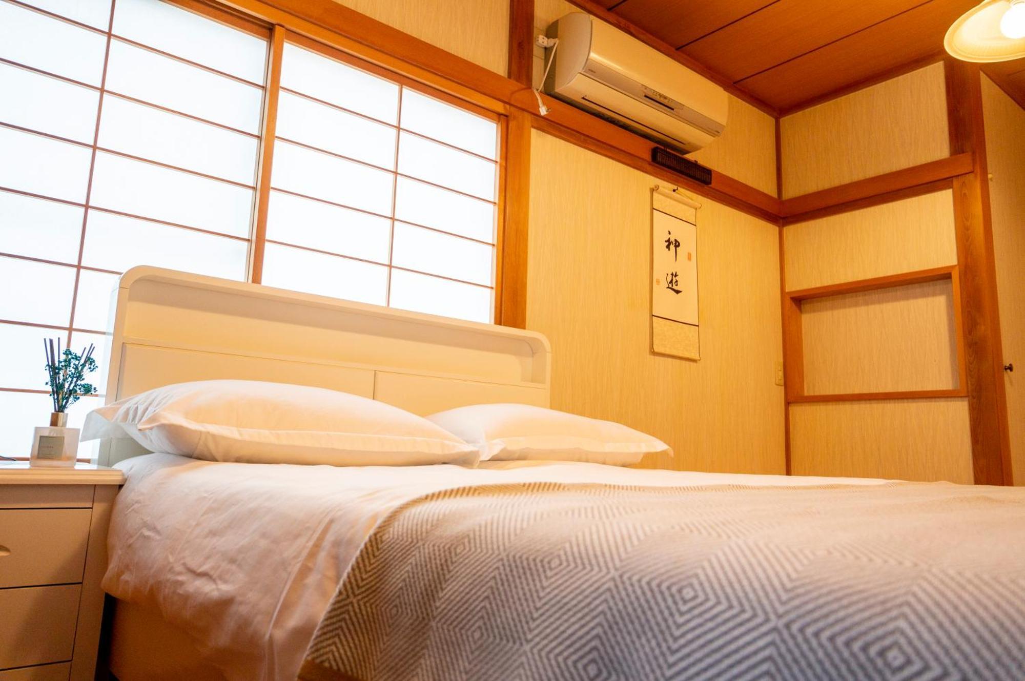 Family Or Business Travel 20 Percent Off 20 Guests 144Sqm Free Ikebukuro Shuttle 2 Kitchens Bathrooms 4 Bedrooms Tokyo Eksteriør bilde